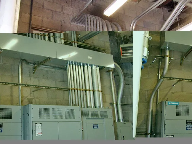 Slide of All Star Electric