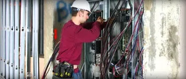 Slide of All Star Electric