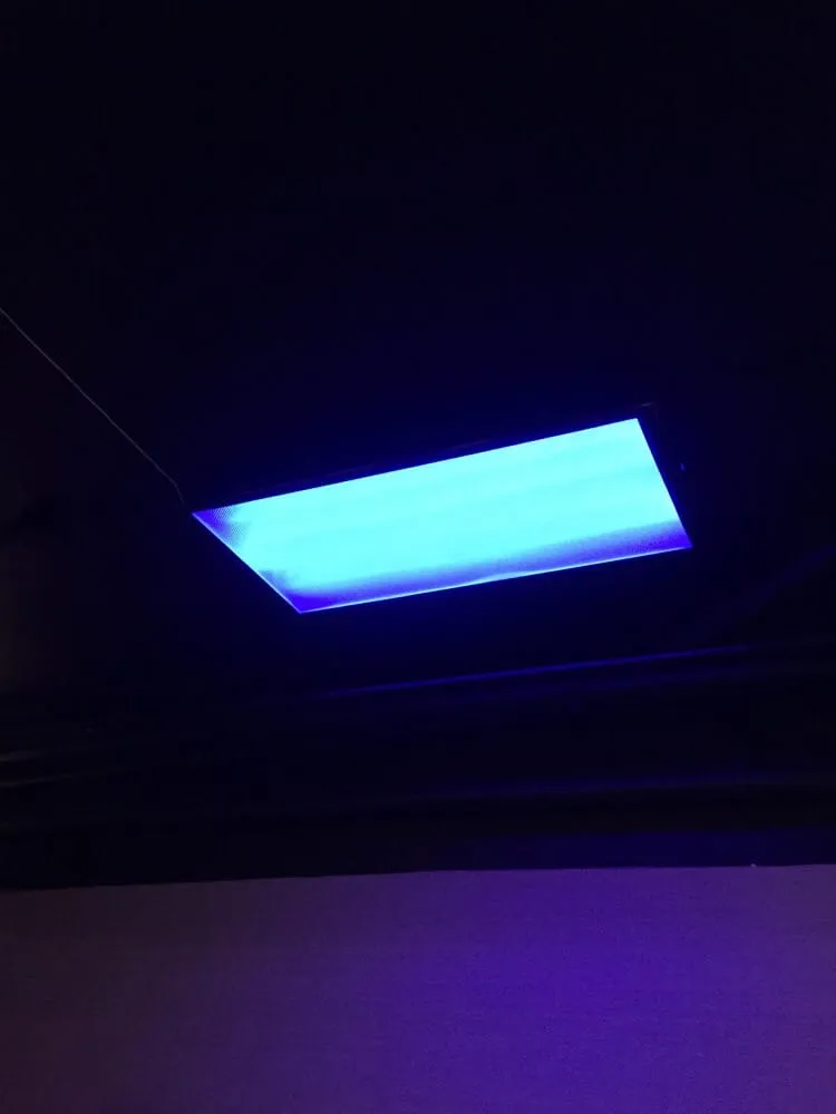 Slide of All Star Electric