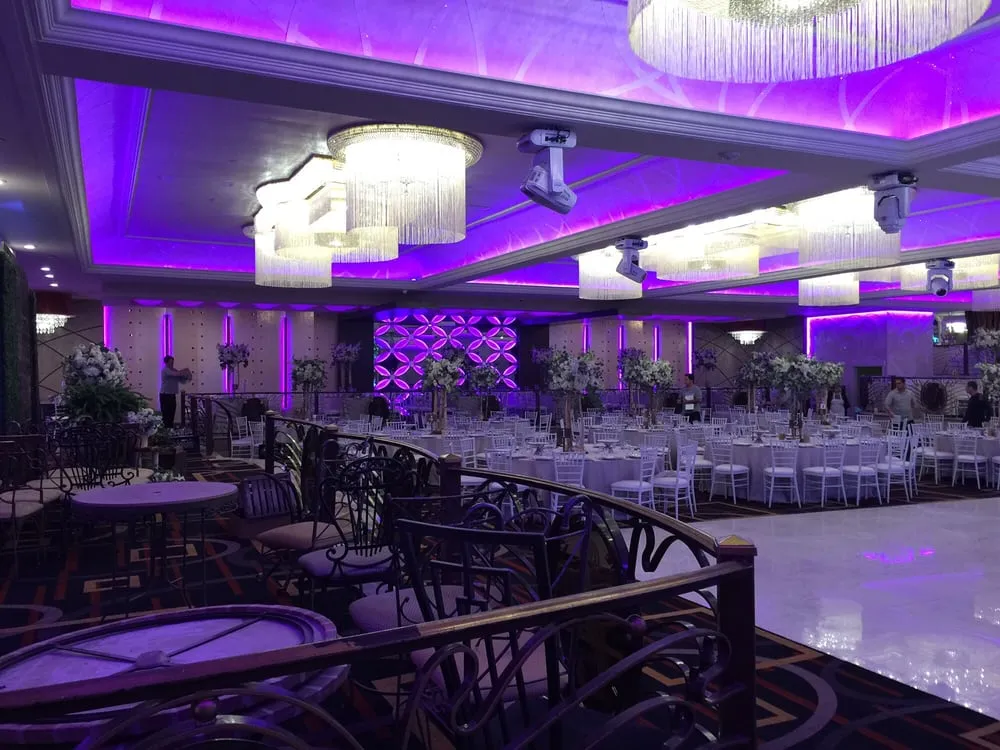 Slide of All Star Electric