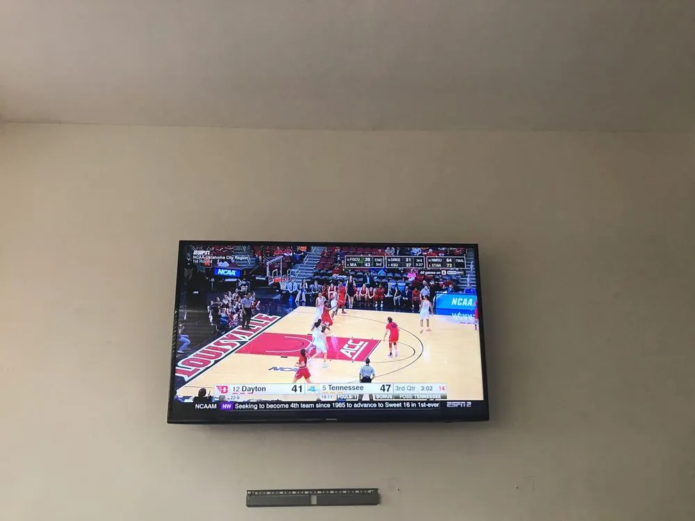 Slide of All Star Electric