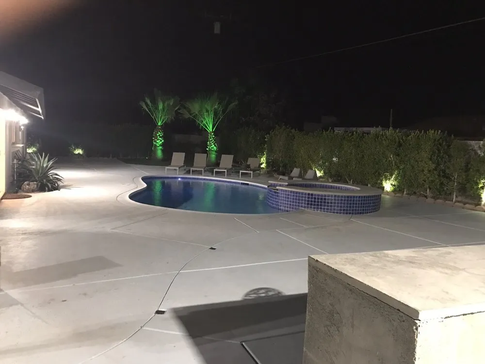 Slide of All Star Electric