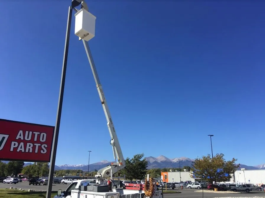 Certified electrical repair in Peyton, CO by All Star Electric