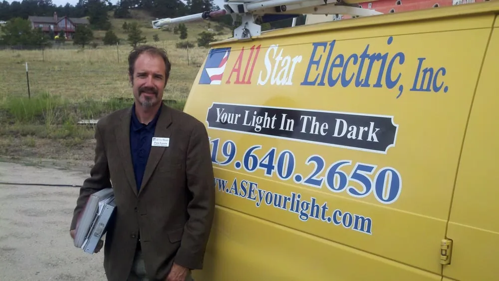 Licensed panel upgrade in Peyton, CO by All Star Electric