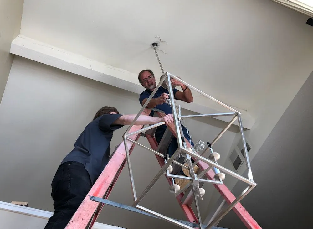 Licensed electrician providing outlet and switch repair in Peyton, CO - All Star Electric