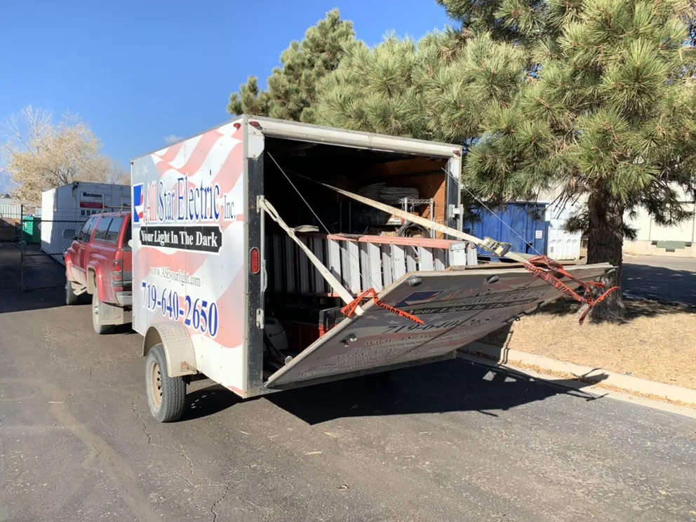 Professional circuit breaker repair experts serving Peyton, CO - All Star Electric