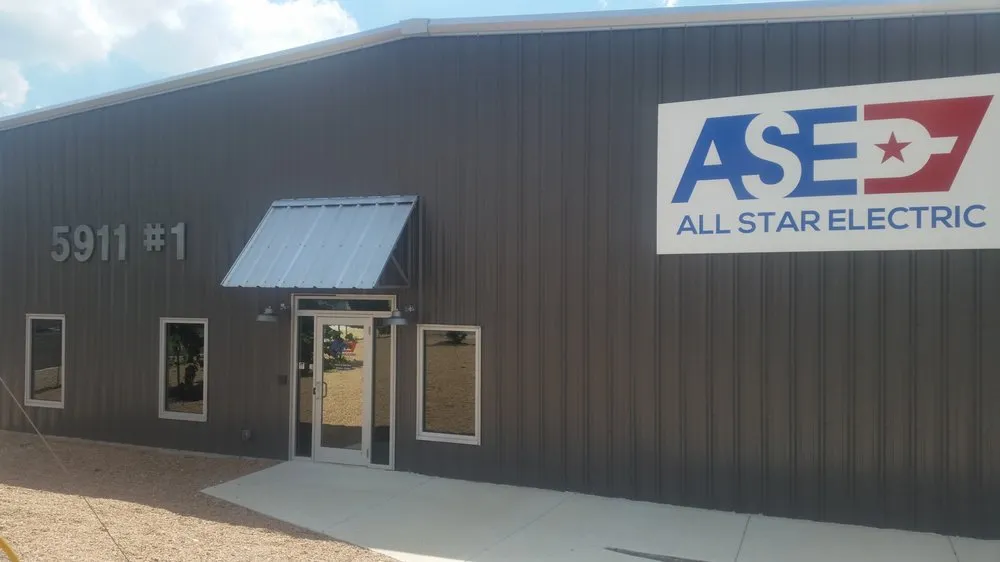 Slide of All Star Electric