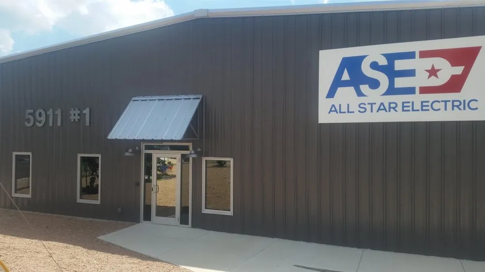 Slide of All Star Electric