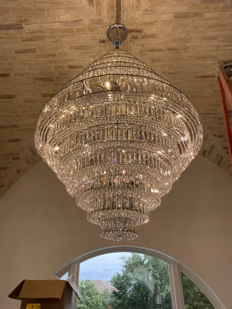 Slide of All Star Electric