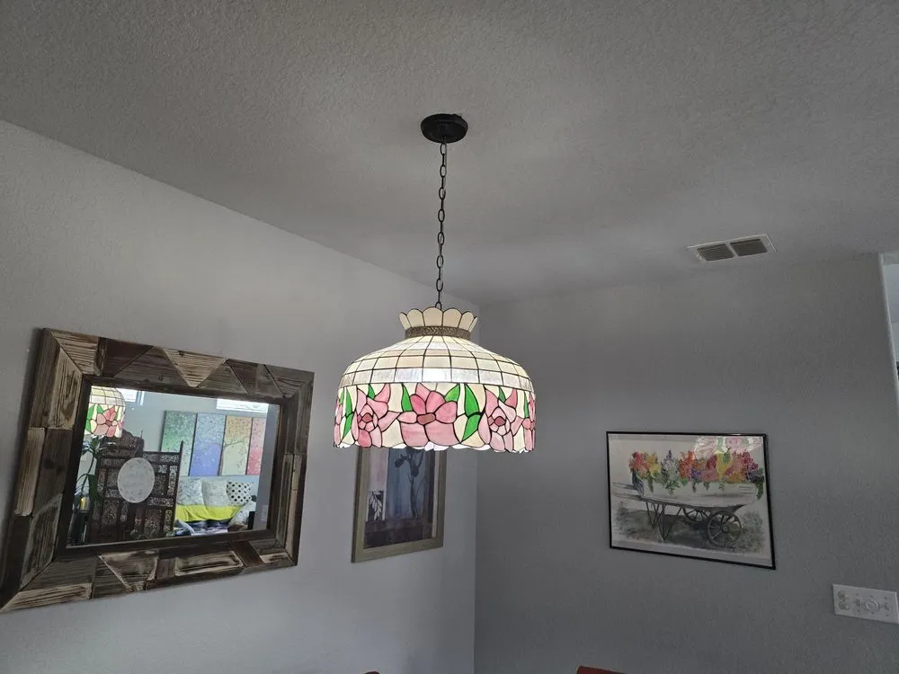 Slide of All Star Electric