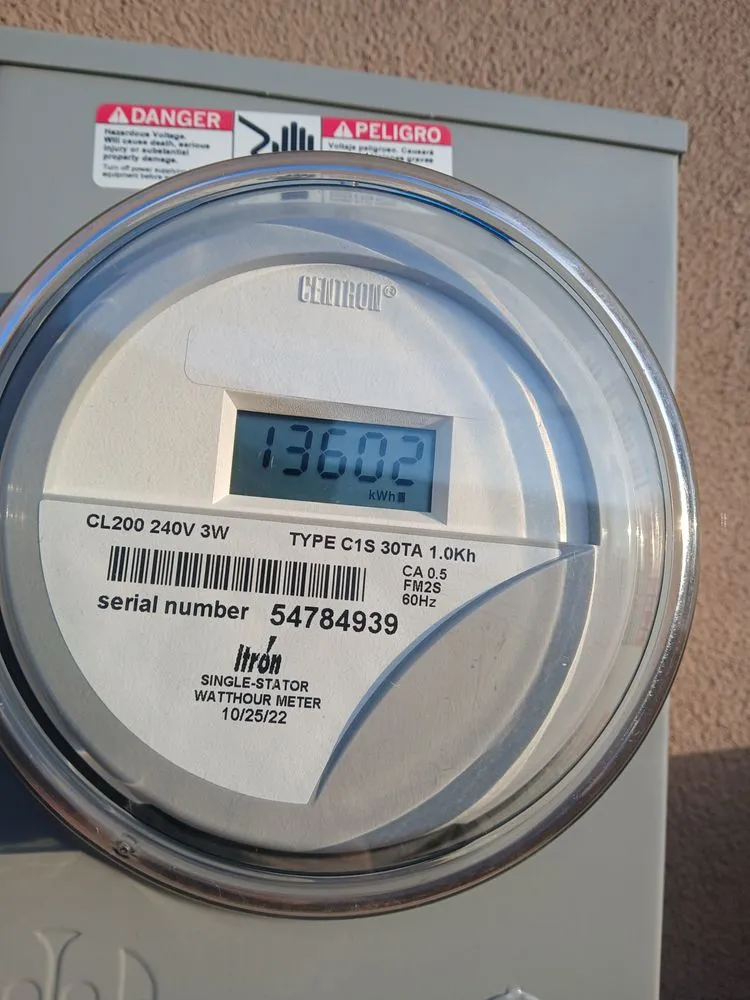 Slide of All Star Electric