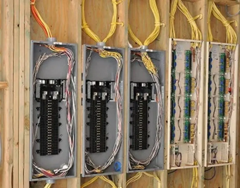 Affordable electrical repair in , by All-Star Electrical