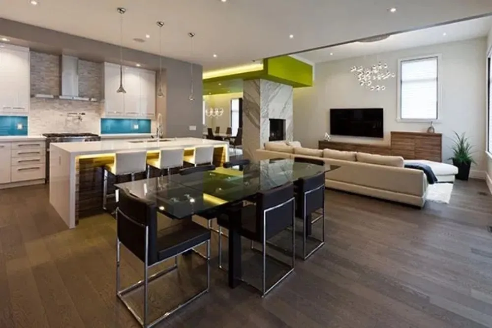 Slide of All-Star Electrical