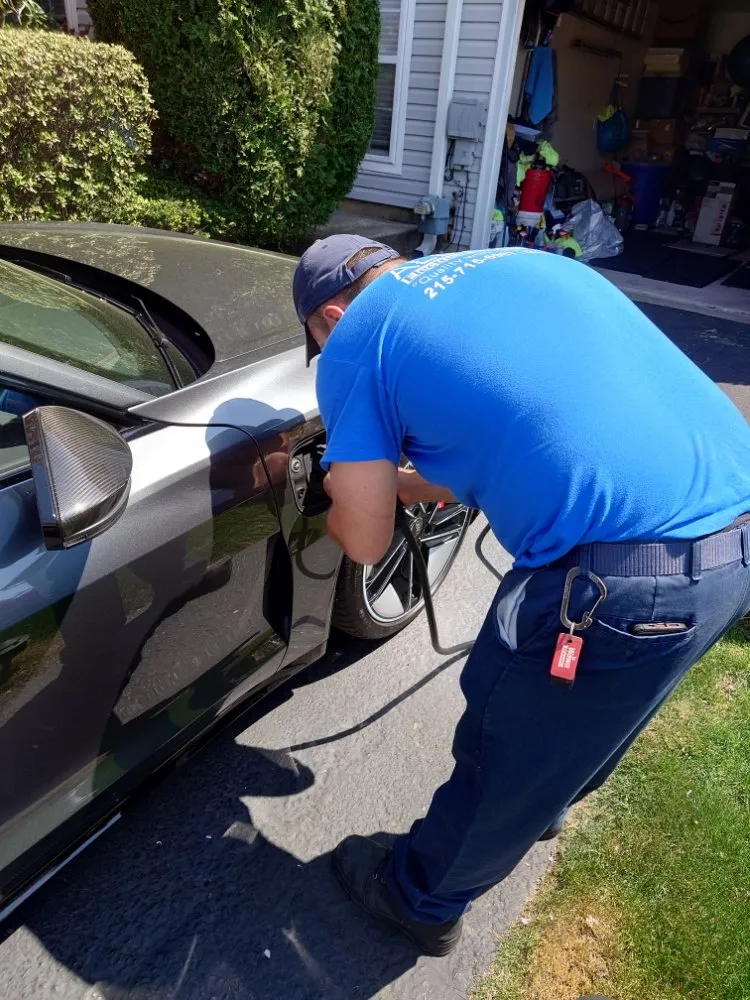 Slide of All Star Electrical Services