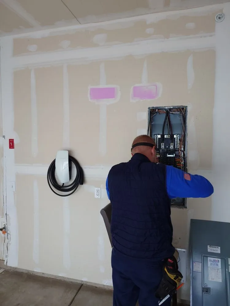 Slide of All Star Electrical Services