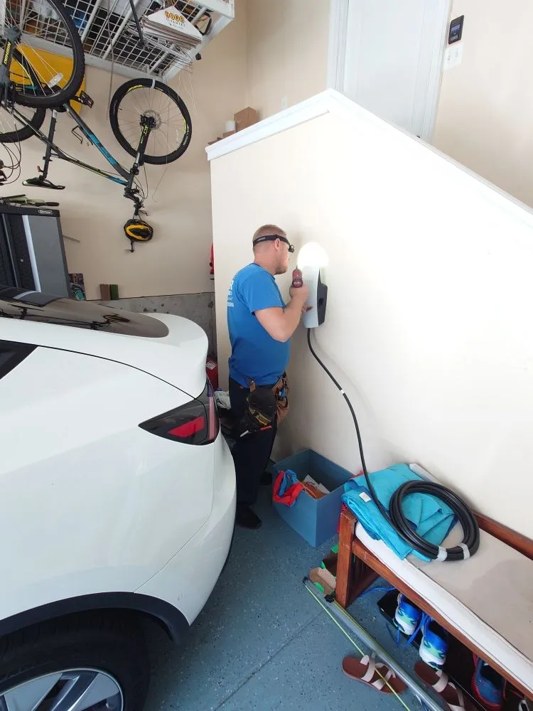 Slide of All Star Electrical Services