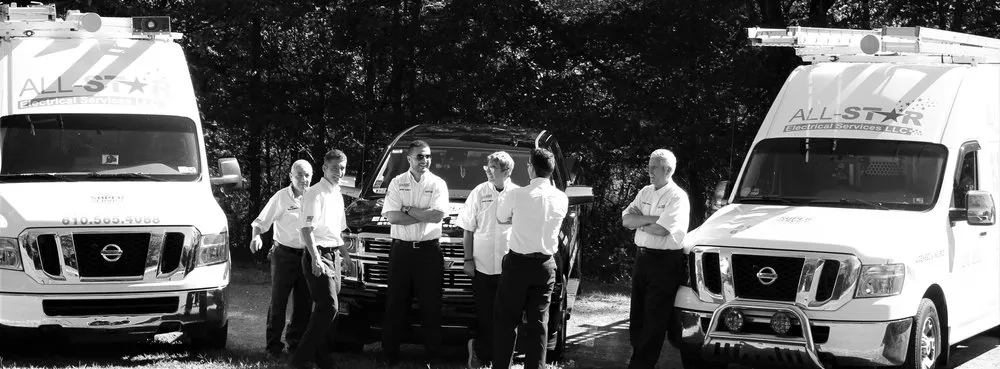 Slide of All Star Electrical Services