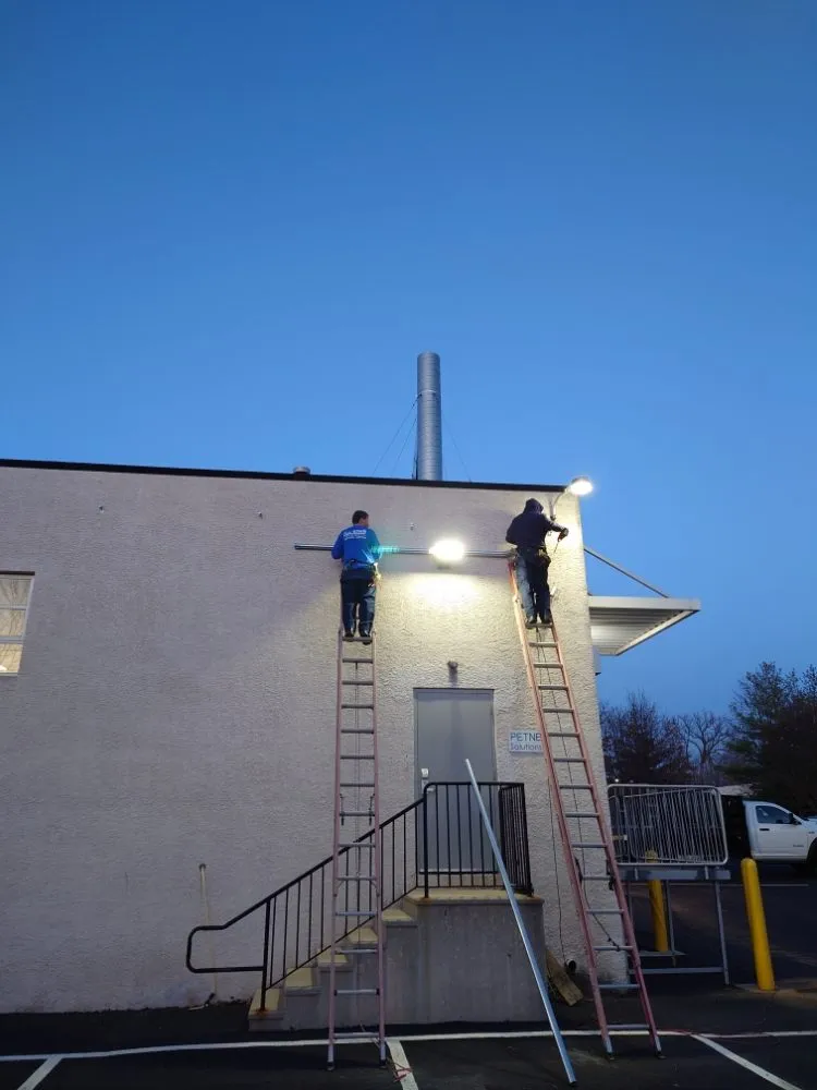 Slide of All Star Electrical Services