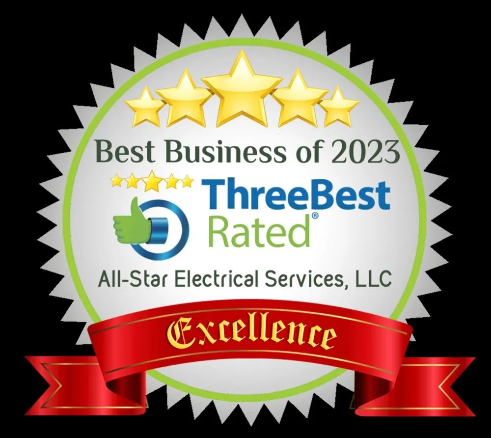 Slide of All Star Electrical Services