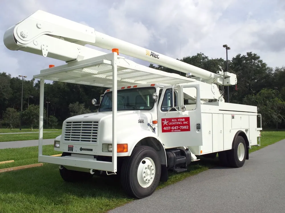 Slide of All Star Lighting, Inc.