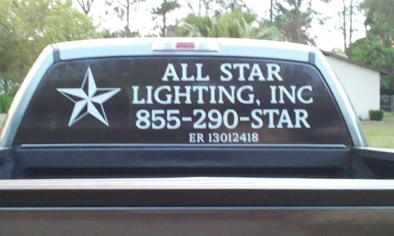 Slide of All Star Lighting, Inc.