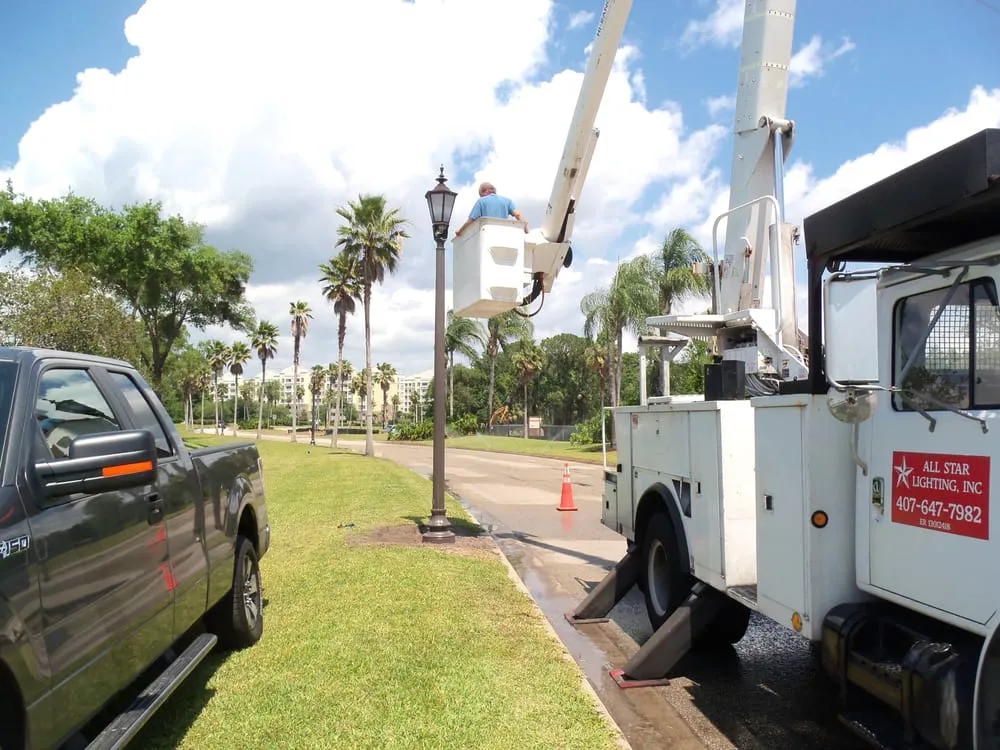 Slide of All Star Lighting, Inc.