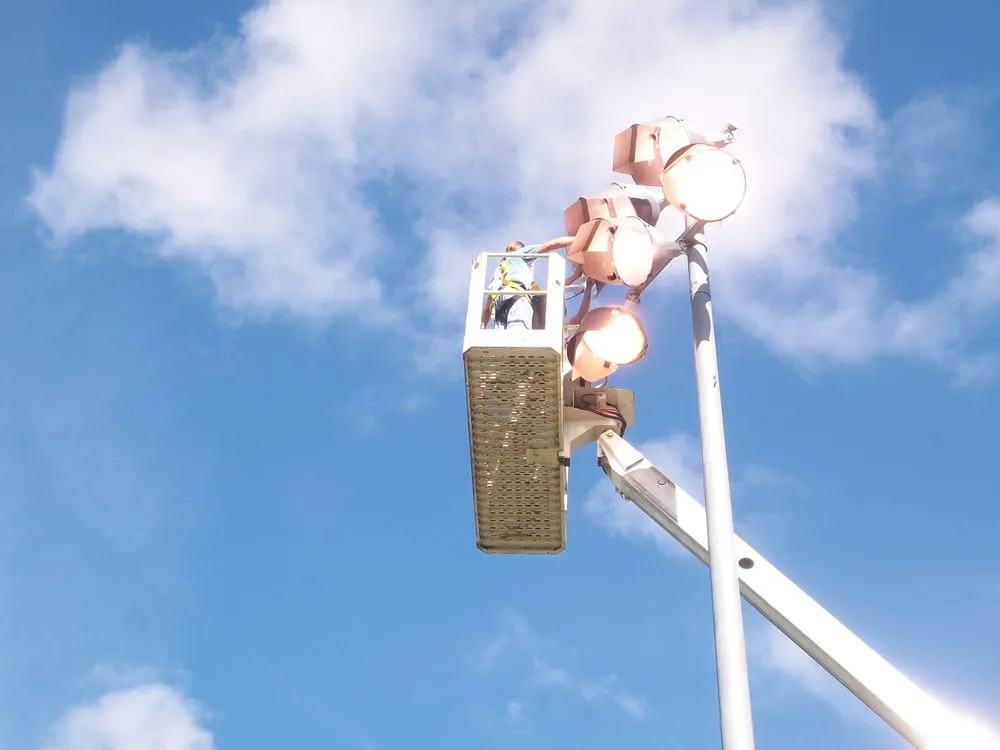 Slide of All Star Lighting, Inc.