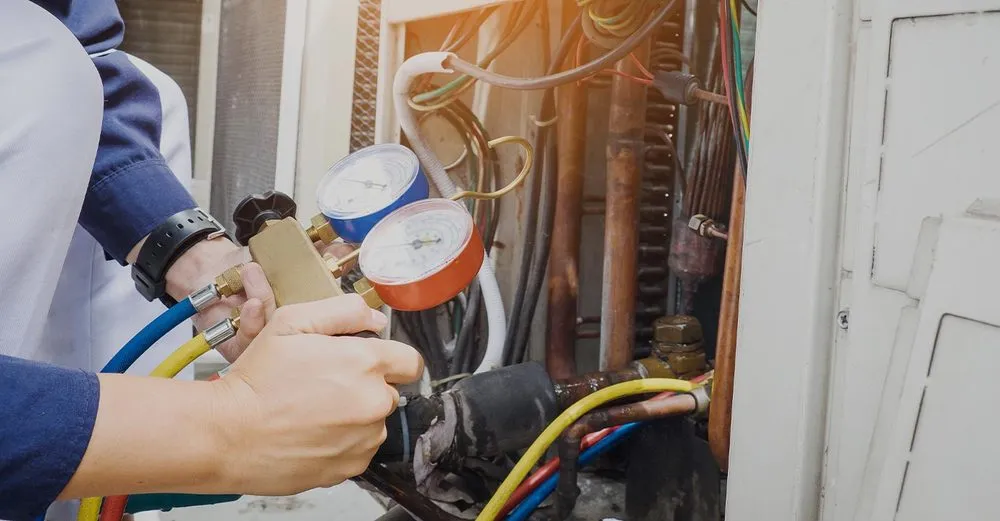 Slide of All Star Service Pros