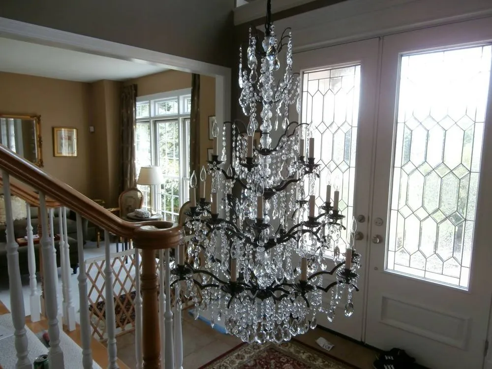 Professional wiring installation in ,  by All Star Services & Repair