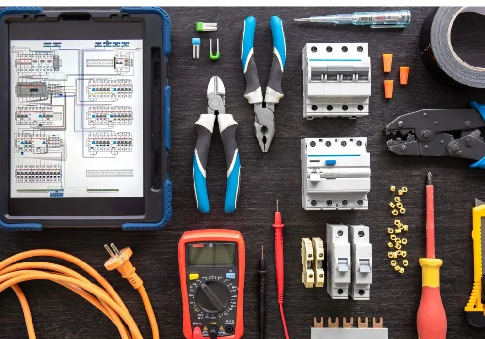 Slide of All Stars Electric