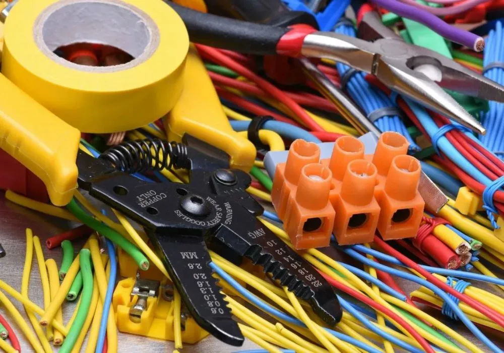 Slide of All Stars Electric