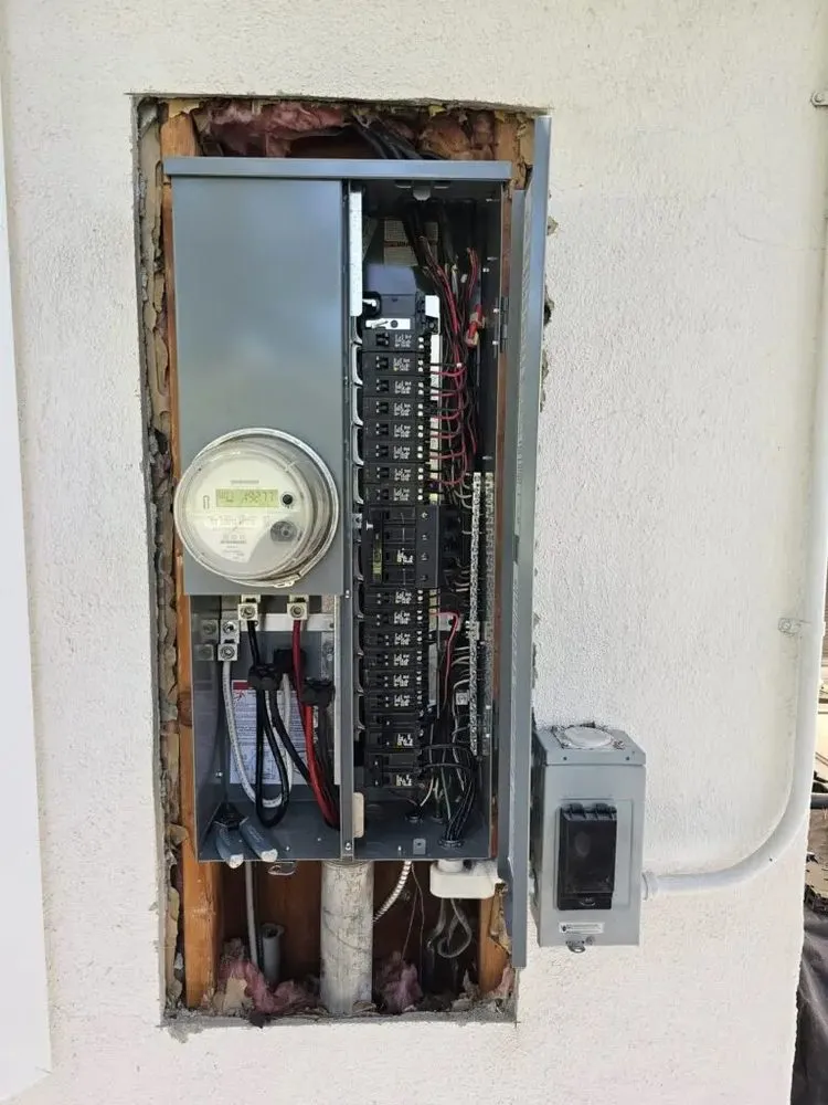 Slide of All Starz Electrical