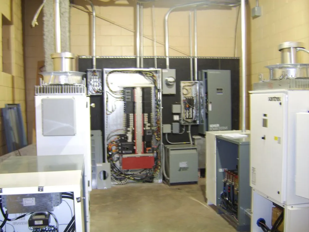 Slide of All State Jersey Electrician Services