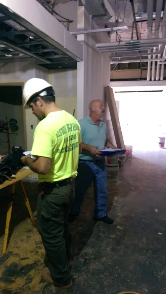 Slide of All State Jersey Electrician Services