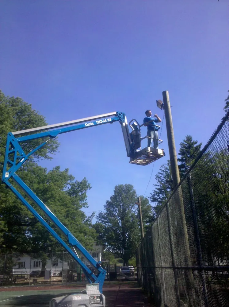 Slide of All State Jersey Electrician Services