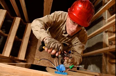 Slide of All Suburban Electric