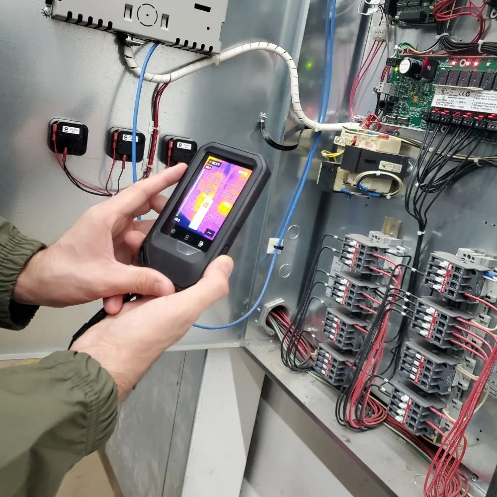 Slide of All Tapz Electric