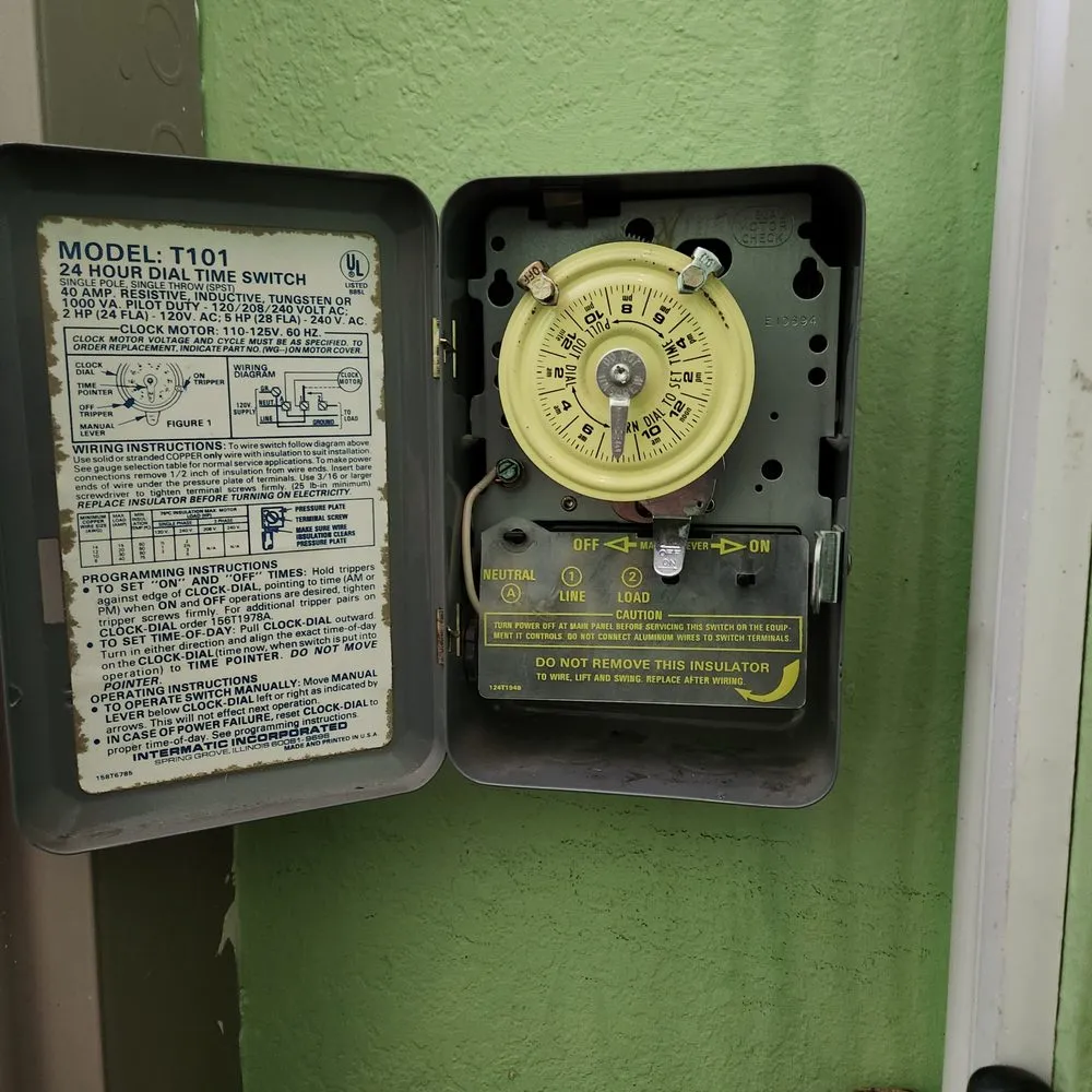 Slide of All Tapz Electric