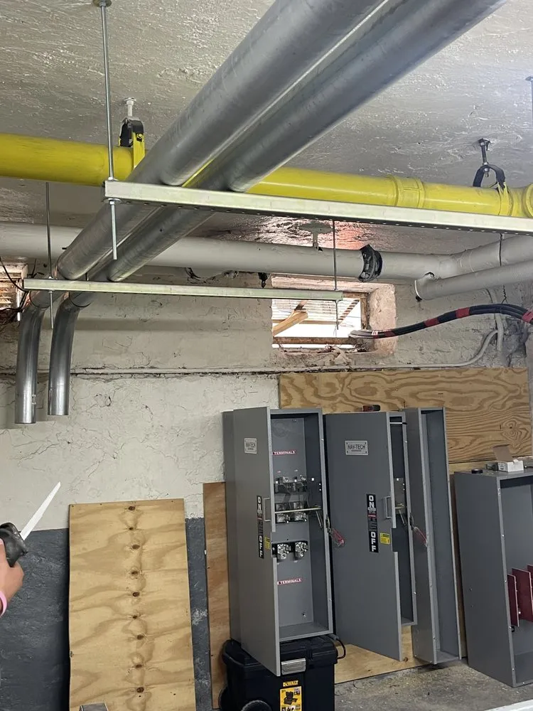 Slide of All-Tech Electric