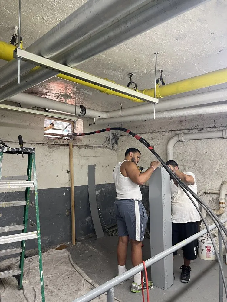 Slide of All-Tech Electric