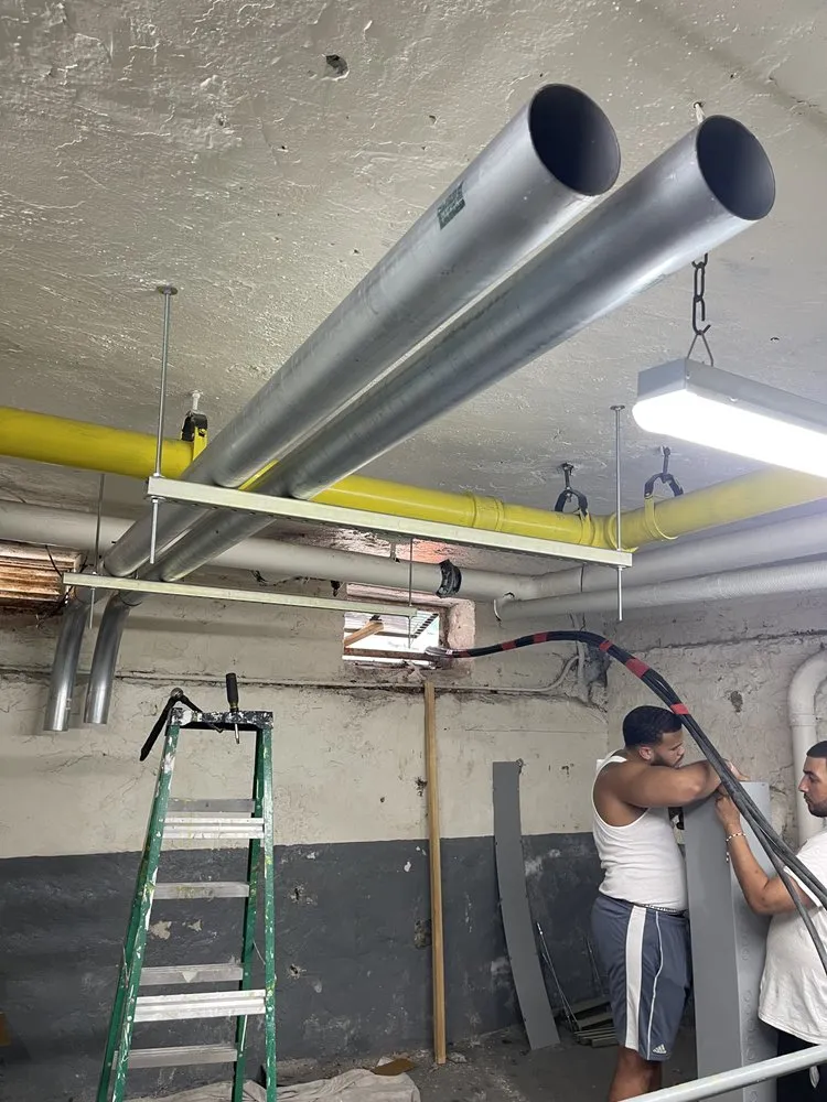 Slide of All-Tech Electric