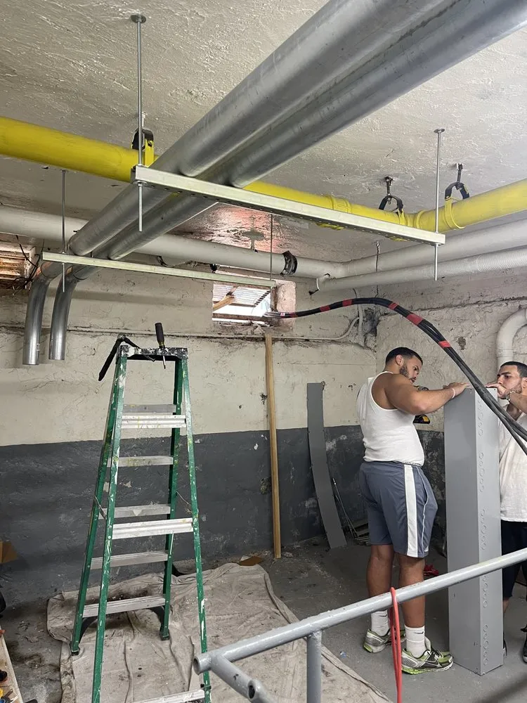 Slide of All-Tech Electric