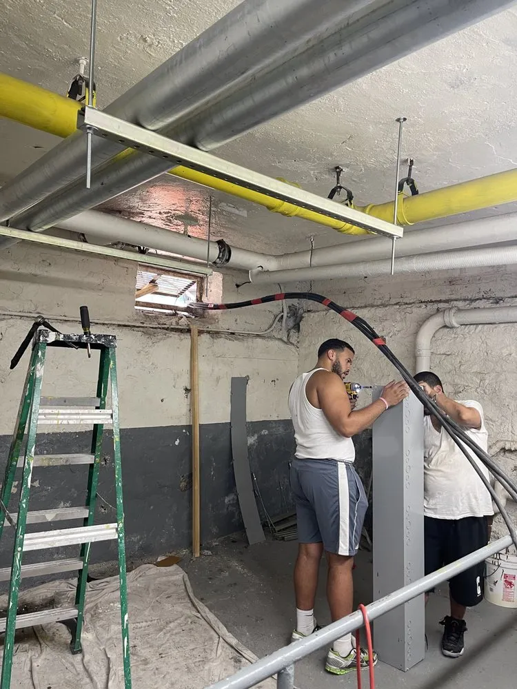 Slide of All-Tech Electric