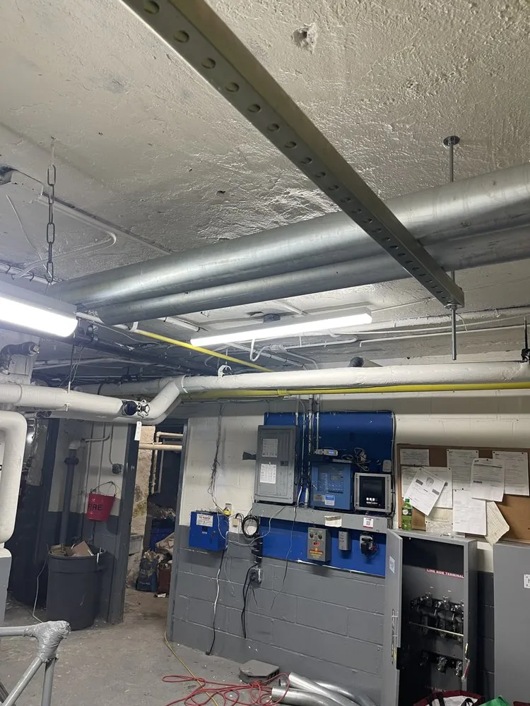 Licensed panel upgrade in , by All-Tech Electric