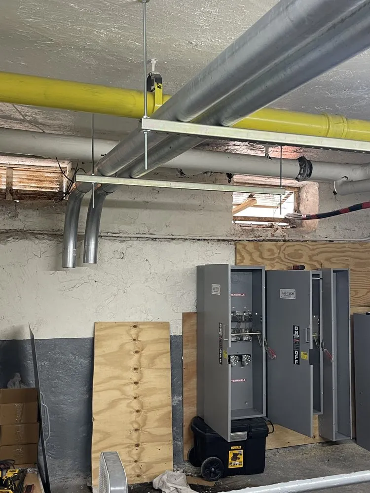 Slide of All-Tech Electric