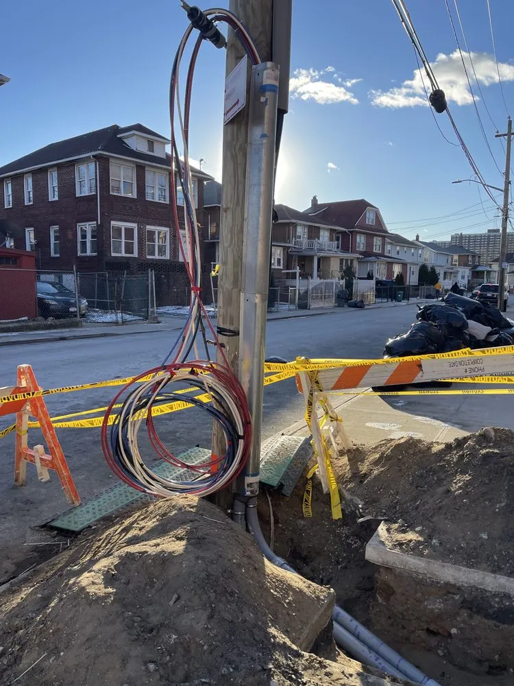 Slide of All-Tech Electric