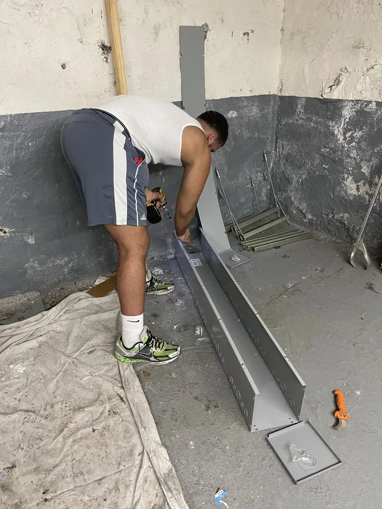 Slide of All-Tech Electric