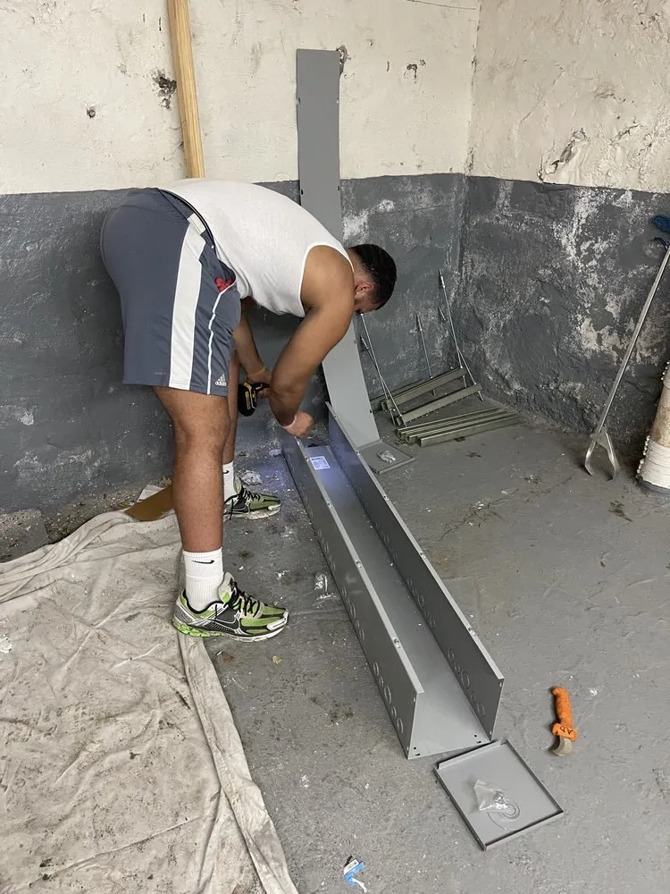 Slide of All-Tech Electric