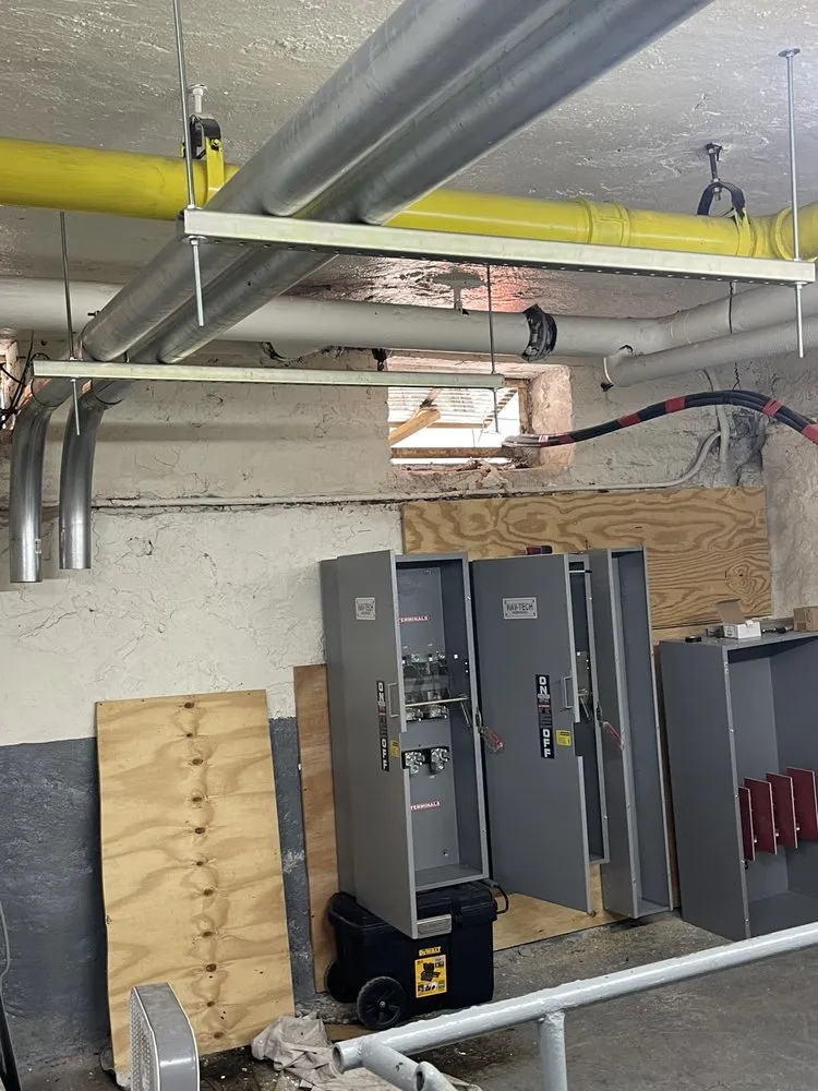 Slide of All-Tech Electric