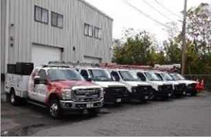 Slide of All-Tech Electric